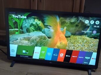 Smart TV LG 32LK610- úhlopříčka 80cm