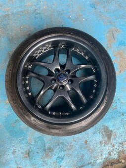 Kola dezent 5x100