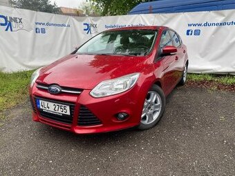 Ford Focus, 1.0, 92 kW, DVĚ SADY KOL