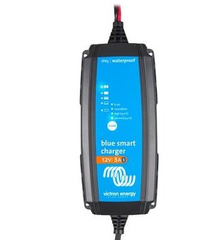 Victron Energy Nabíječka baterií BlueSmart 12V/5A IP65+DC ko