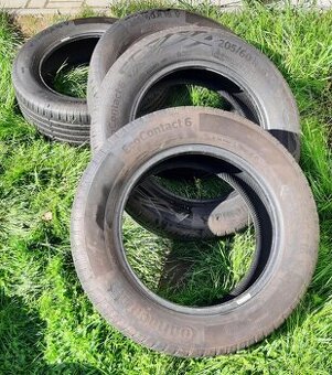Continental 205/60 R16 92V dot 2019 letní