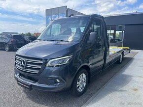 Prodám nový Mercedes-Benz Sprinter 319 CDI ODTAHOVKA KEGGER