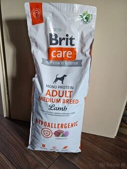 Granule pro psa Brit Care
