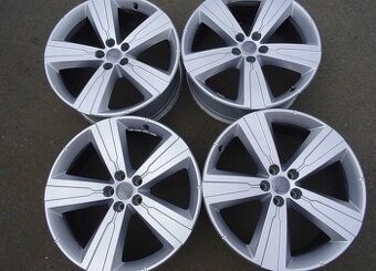Alu disky originál Audi 20", 5x112, ET 28, šíře 8J