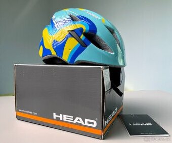 Dětská cyklo helma HEAD
