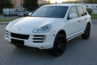 Porsche Cayenne 3.6 213kw
