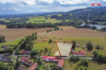 Prodej pozemku k bydlení 5.916 m², v Zavlekově, Mladice