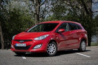 Hyundai i30 CW 1.4i MPI 16V DOHC Classic