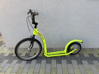 Koloběžka Kostka Tour 20