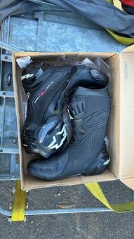Boty na motorku ALPINESTARS boty SUPERTECH R