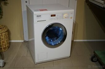 Pračka se sušičkou Miele WT 2780 WPM - 1600 otáček