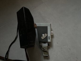 Stará kamera MEOPTA (SUPRA)