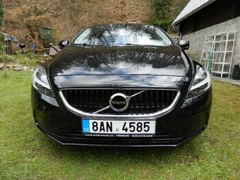 Volvo V40 T3 - 86.000 km - výborný stav