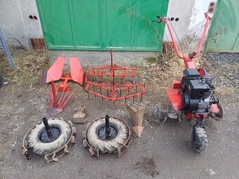 Příslušenství ke kultivátorům Mountfield MS