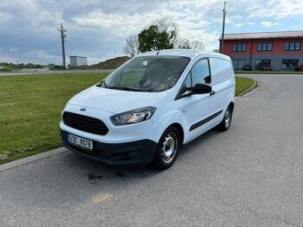 Ford Transit Courier 2018 1.0 74 kW ČR původ