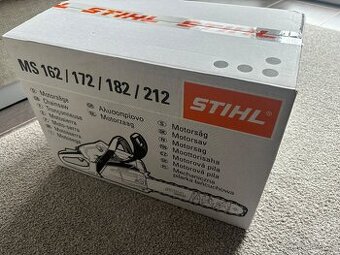 Motorová pila STIHL MS172