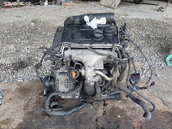 Motor 2.0tdi BKD 103kw