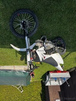 Pitbike 125ccm