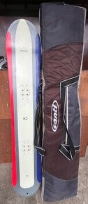 Snowboard K2