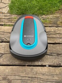 Gardena robotická sekačka - 1