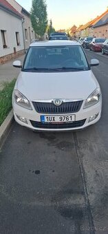 Škoda Fabia 2 combi 1.2 tsi, 63Kw facelift