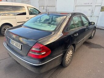 Mercedes E270cdi 130kw automat