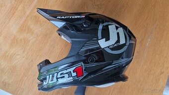 Dětská helma JUST1 J32 PRO SWAT KID camo černá