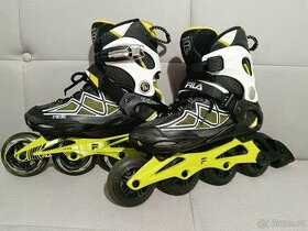 Kolečkové brusle FILA Primo Air Flow, vel. 38