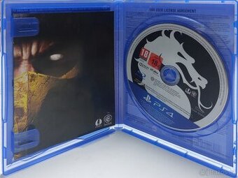 Mortal Kombat X