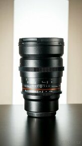 SAMYANG Cine 24mm T/1,5 VDSLR Mark II