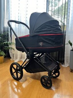 Cybex priam platinum kombinovany kocar
