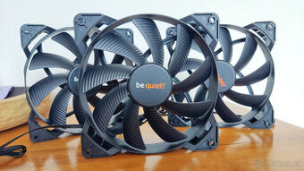 Větráky be quiet Pure Wings 2 140mm - 1