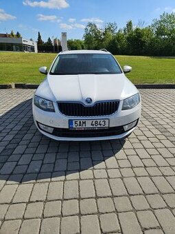 Škoda octavia 1.6 CNG benzín