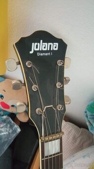 Jolana Diamant nálepka na krk
