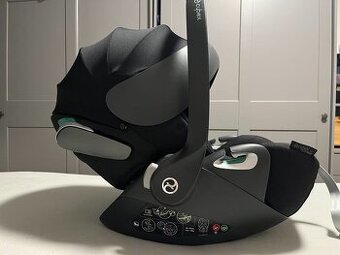 Autosedačka Cybex Cloud Z2 I-size + základna Cybex Base Z2