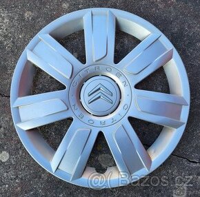 1 kus poklice Citroen 15" - 1