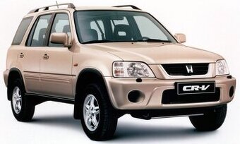 Koupim zachovale auto Honda - 1