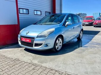 Renault Scénic 1,5 DCi Dynamique X-MOD KLIMA /2011