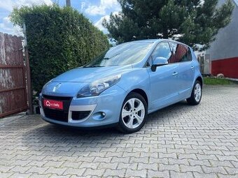 Renault Scénic 1,5 DCi Dynamique X-MOD KLIMA /2011