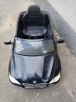 Dětské auto na baterie