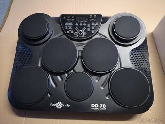 Elektronické bicí DD - 70