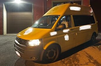 VW T5.1 2011 Sanitní RLP 4x4 2.0 132kw / sanitka