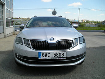 ŠKODA OCTAVIA III COMBI 1.6 TDi 85KW RV-2017