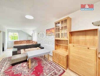 Prodej bytu 2+kk, 58 m², Humpolec, ul. Máchova