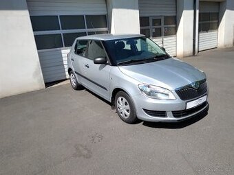 Škoda Fabia II 1.4 16V