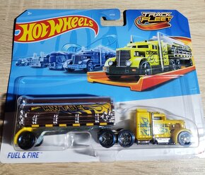 Hot Wheels Track Fleet
