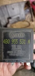 relé cyklovače vw,škoda,seat,audi 4B0955531A