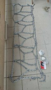Řetězy KWB 1410 SLV
