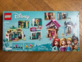 LEGO set 43246 - Disney princezna