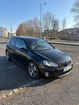 VW GOLF 6 GTD 125kw